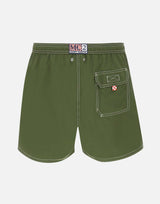 MC2 SAINT BARTH Costume "Patmos" GREEN Uomo 