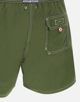 MC2 SAINT BARTH Costume "Patmos" GREEN Uomo 