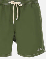 MC2 SAINT BARTH Costume "Patmos" GREEN Uomo 