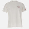 MC2 SAINT BARTH T-shirt "Portofino Dazi Amari" WHITE Uomo 