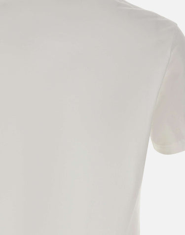 MC2 SAINT BARTH T-shirt "Portofino Dazi Amari" WHITE Uomo 