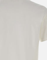 MC2 SAINT BARTH T-shirt "Portofino Snoopy Coffee" WHITE Uomo 