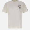 T-shirt "Portofino Snoopy SB Bomber" POT0001 02650L MC2 SAINT BARTH 