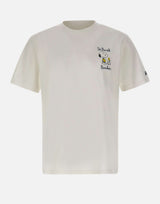 T-shirt "Portofino Snoopy SB Bomber" POT0001 02650L MC2 SAINT BARTH 
