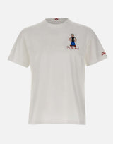 T-shirt "Portofino Popeye Boss" POT0001 03597L MC2 SAINT BARTH 