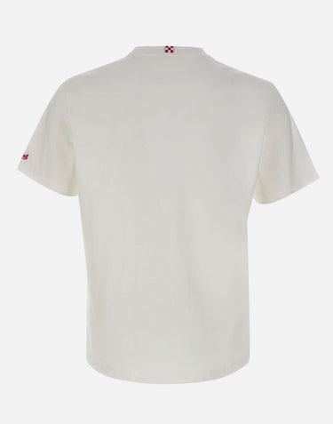 T-shirt "Portofino Popeye Boss" POT0001 03597L MC2 SAINT BARTH 