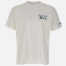 T-shirt "Gin or Gym" POT0001 04335L MC2 SAINT BARTH 