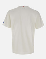 T-shirt "Gin or Gym" POT0001 04335L MC2 SAINT BARTH 