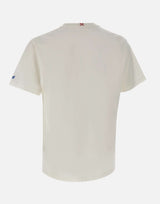 T-shirt "Portofino a Settembre" POT0001 04425L MC2 SAINT BARTH 