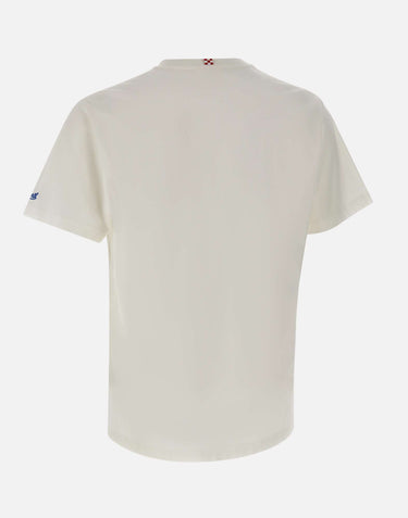 T-shirt "Portofino a Settembre" POT0001 04425L MC2 SAINT BARTH 