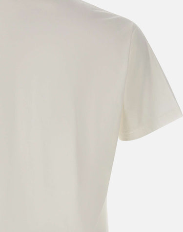 T-shirt "Portofino a Settembre" POT0001 04425L MC2 SAINT BARTH 