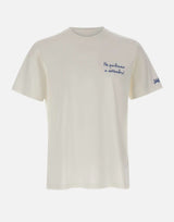 T-shirt "Portofino a Settembre" POT0001 04425L MC2 SAINT BARTH 