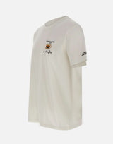 MC2 SAINT BARTH T-shirt "Portofino Correggimi se Sbaglio" WHITE Uomo 