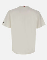 MC2 SAINT BARTH T-shirt "Portofino Correggimi se Sbaglio" WHITE Uomo 