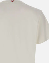 MC2 SAINT BARTH T-shirt "Portofino Correggimi se Sbaglio" WHITE Uomo 
