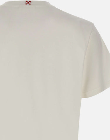 MC2 SAINT BARTH T-shirt "Portofino Correggimi se Sbaglio" WHITE Uomo 