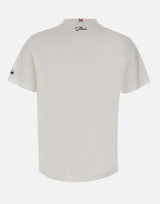 MC2 SAINT BARTH T-shirt "Portofino Duff Beer" WHITE Uomo 