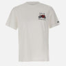 MC2 SAINT BARTH T-shirt "Portofino Ducati Team" WHITE Uomo 