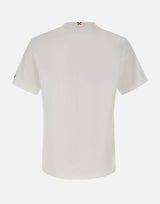 MC2 SAINT BARTH T-shirt "Portofino Ducati Team" WHITE Uomo 