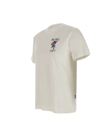 T-shirt "Portofino One Piece Luffy" POT0001 08163L MC2 SAINT BARTH 