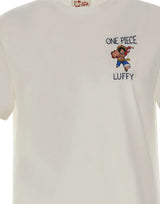 T-shirt "Portofino One Piece Luffy" POT0001 08163L MC2 SAINT BARTH 