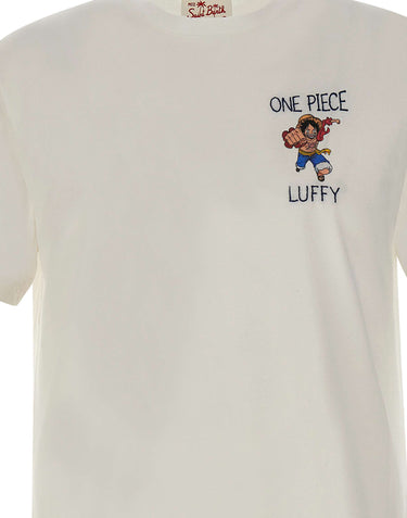 T-shirt "Portofino One Piece Luffy" POT0001 08163L MC2 SAINT BARTH 