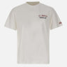 MC2 SAINT BARTH T-shirt "Portland St Barth Summer" WHITE Uomo 