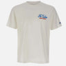 T-shirt "Portland No Carbo" PRL0002 00935L MC2 SAINT BARTH 