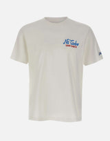 T-shirt "Portland No Carbo" PRL0002 00935L MC2 SAINT BARTH 