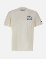 T-shirt "Portland Après Beach Summer" PRL0002 02251L MC2 SAINT BARTH 