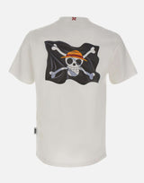 T-shirt "Portland One Piece Treasure" PRL0002 03982L MC2 SAINT BARTH 