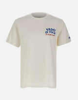 MC2 SAINT BARTH T-shirt "Portland Vado in Tour" WHITE Uomo 