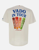 MC2 SAINT BARTH T-shirt "Portland Vado in Tour" WHITE Uomo 