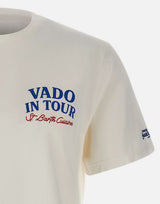 MC2 SAINT BARTH T-shirt "Portland Vado in Tour" WHITE Uomo 