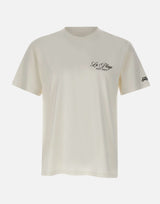 T-shirt "Portland La Plage" PRL0002 04289L MC2 SAINT BARTH 