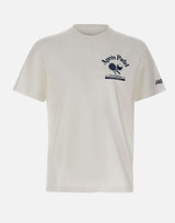 T-shirt "Portland Apres Padel" PRL0002 04339L MC2 SAINT BARTH 