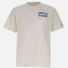 MC2 SAINT BARTH T-shirt "Portland Gin Sapore Mare" WHITE Uomo 