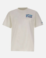 MC2 SAINT BARTH T-shirt "Portland Gin Sapore Mare" WHITE Uomo 