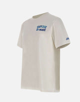 MC2 SAINT BARTH T-shirt "Portland Gin Sapore Mare" WHITE Uomo 