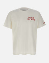 MC2 SAINT BARTH T-shirt "Portland Italians Do It Better" Alessandro Enriquez x MC2 Saint Barth WHITE Uomo 