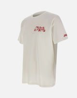 MC2 SAINT BARTH T-shirt "Portland Italians Do It Better" Alessandro Enriquez x MC2 Saint Barth WHITE Uomo 