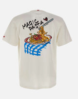 MC2 SAINT BARTH T-shirt "Portland Italians Do It Better" Alessandro Enriquez x MC2 Saint Barth WHITE Uomo 
