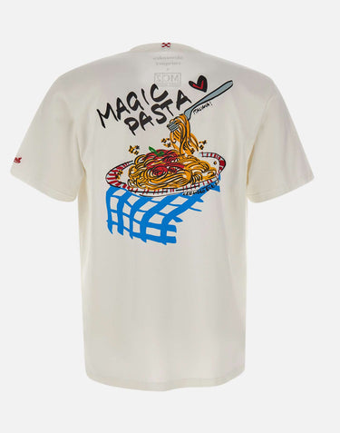 MC2 SAINT BARTH T-shirt "Portland Italians Do It Better" Alessandro Enriquez x MC2 Saint Barth WHITE Uomo 