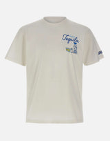 T-shirt "Portland Drink Tequila" PRL0002 07985L MC2 SAINT BARTH 