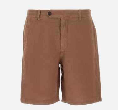 MC2 SAINT BARTH Shorts "Sebastian" BROWN Uomo 