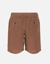 MC2 SAINT BARTH Shorts "Sebastian" BROWN Uomo 