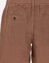 MC2 SAINT BARTH Shorts "Sebastian" BROWN Uomo 