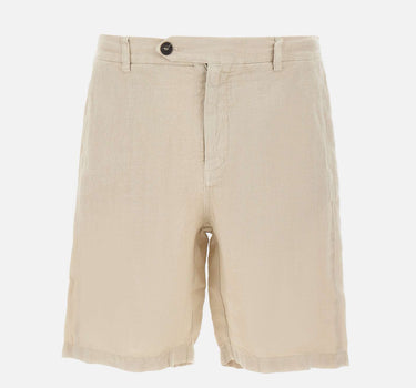 MC2 SAINT BARTH Shorts "Sebastian" BEIGE Uomo 