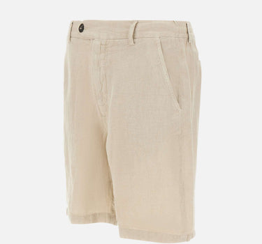 MC2 SAINT BARTH Shorts "Sebastian" BEIGE Uomo 