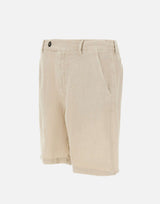 MC2 SAINT BARTH Shorts "Sebastian" BEIGE Uomo 